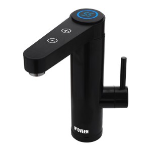 Instantaneous Water Heater N'oveen IWH965 Inox Black