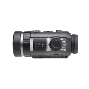 SiOnyx Digital Color Night Vision Camera Aurora Black