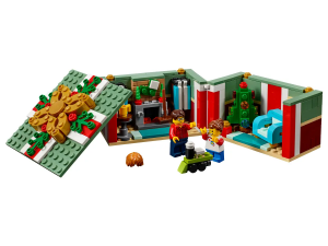 LEGO Christmas Gift (40292) bojāts iepakojums