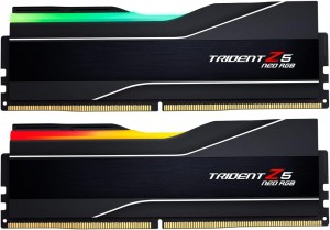 G.Skill Trident Z5 Neo RGB DDR5-6000 CL32-38-38-96 1.35V 32GB (2x16GB) AMD EXPO (F5-6000J3238F16GX2-TZ5NR)