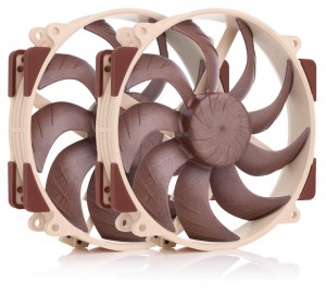 Noctua NF-A14x25r G2 PWM Sx2-PP