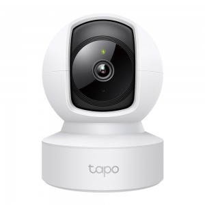 TP-Link Tapo C202 | Pan/Tilt Home Security Camera