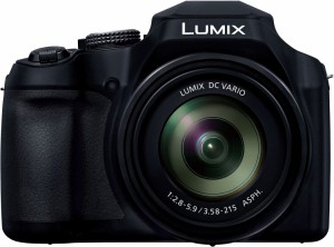 Panasonic Lumix DC-FZ82D Black