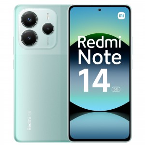 Xiaomi Redmi Note 14 5G 8GB RAM 256GB Coral Green