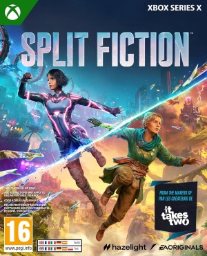 Microsoft Xbox Series X Split Fiction