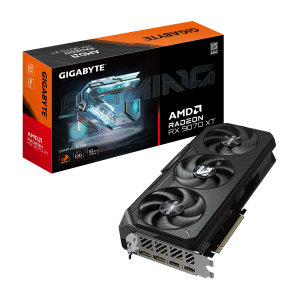 Gigabyte Radeon RX 9070 XT GAMING OC 16G (GV-R9070XTGAMING OC-16GD)