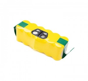 Extra Digital Battery for IROBOT Roomba 500/ 600/ 700/ 800, 14.4V, 3.0Ah, Ni-MH TB920839