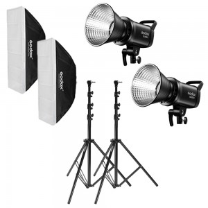 Godox SL60llD Duo Kit Video Light