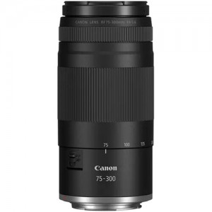 Canon RF 75-300mm F4-5.6