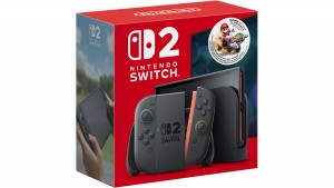 Nintendo Switch 2 Console Mario Kart World-Set