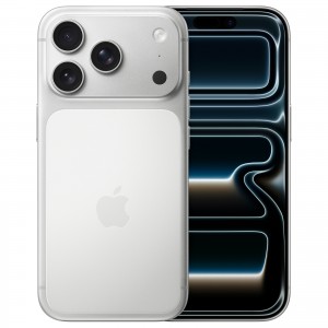 Apple iPhone 17 Pro 1TB Silver MG8P4