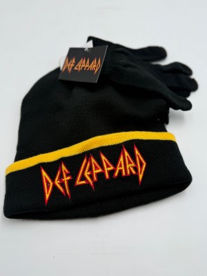 Bērnu Cepuru un Cimdu Komplekts (HDF87502ST)