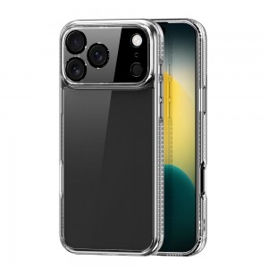 Dux Ducis Clin Case for iPhone 17 Pro Max Transparent
