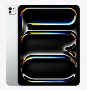 Apple iPad Pro 13 M5 256GB WiFi with Standard Glass Silver MDYK4