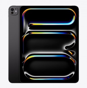 Apple iPad Pro 13 M5 2TB WiFi + Cellular with Nano-texture Glass Space Black ME8M4
