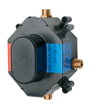 Oras Vega Dušas Jaucējkrāna Dekoratīvā DaĮa Hroms (1286)