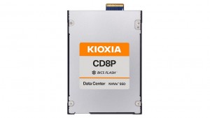 SSD CD8P-V 12800GB E3.S NVMe Gen.5 1x4 DWPD 3 3D TLC BiCS Flash Data Center NVMe non-SED SIE PLP