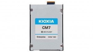 SSD CM7-V 3200GB E3.S NVMe Gen.5 1x4 2x2 DWPD 3 3D TLC BiCS Flash Enterprise NVMe non-SED SIE PLP