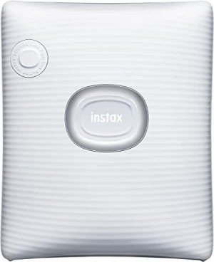 Fujifilm Instax SQUARE SQ Link EX D Ash White