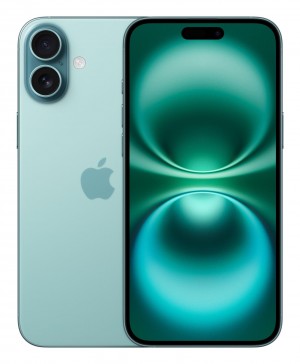 REFURB. PHONE IPHONE 16 PLUS/128GB TEAL APPLE RENEWD