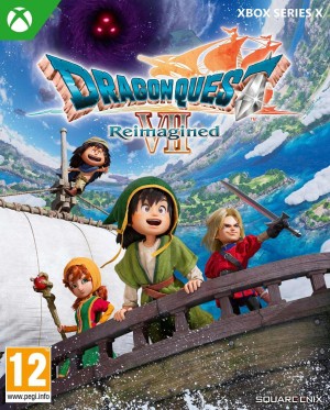 Dragon Quest VII Reimagined Xbox Series X