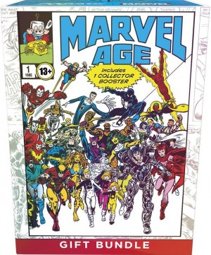 Magic: The Gathering - Marvel Super Heroes Gift Bundle