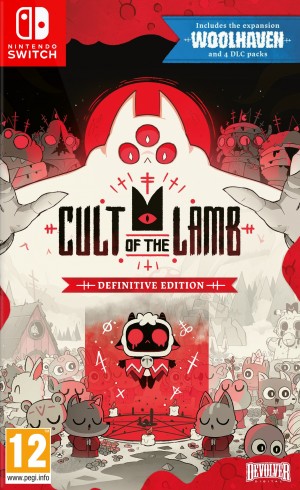 Cult of the Lamb Definitive Edition NSW