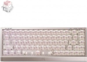 MCHOSE Ace 68 GT Wired Gaming Keyboard | Mount Tai Magnetic Switch GT | Champagne