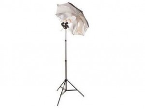 Funsports Kit Powerlux Sunlight 1250 + Lightbulb 2x125W 5400K (Daylight Color)