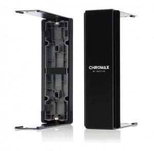 Noctua NA-HC4 Chromax Black