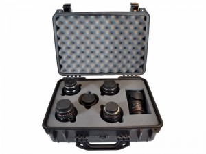 Samyang Lens Kit VDSLR Sony E