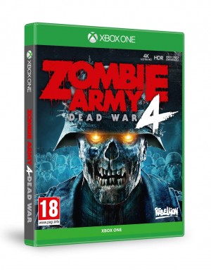 Microsoft Xbox One Zombie Army 4 (IV): Dead War