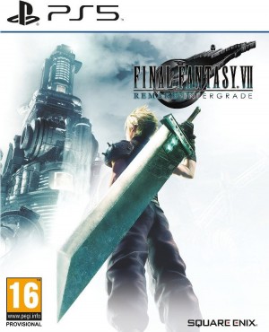 Sony PlayStation 5 Final Fantasy VII Remake Intergrade (PS5)