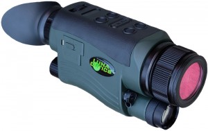 Luna Optics Luna Night Vision G2 5-25x44 Mono