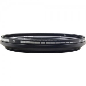 Hoya Variable Density II Filter 77mm