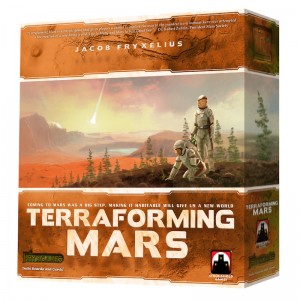 Stronghold Games Terraforming Mars (EN)