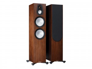 Monitor Audio Silver 500 7G Walnut (Set of 2)