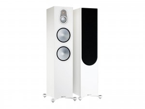 Monitor Audio Silver 500 7G Satin White (Set of 2)