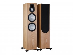 Monitor Audio Silver 500 7G Ash (Set of 2)