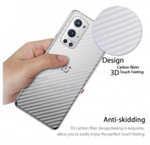 9D Fiber Back Film For OnePlus 9