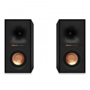 Klipsch R-40M Bookshelf Speakers (Pair / Set of 2)