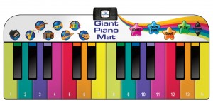 N-Gear XXL Piano Dance Mat (8720589823051)