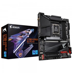 Gigabyte Z790 AORUS ELITE AX (rev. 1.0) DDR4