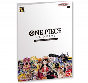 Bandai One Piece Card Game - Premium Card Collection - 25th Edition