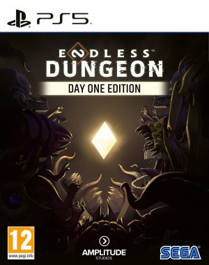 Sony PlayStation 5 ENDLESS Dungeon Day One Edition (PS5)