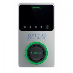AUTEL MaxiCharger AC Wallbox 7kW, 32A, Type 2, 1-phase Charging station