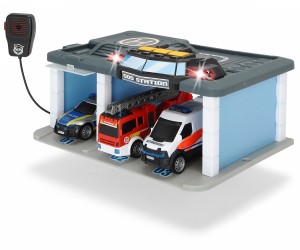 Dickie Toys SOS Rescue Station (203716015AMA)