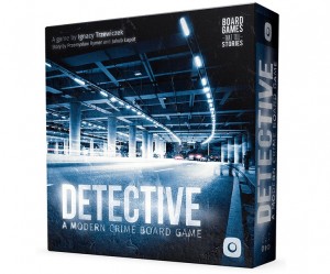 Portal Games Detective: A Modern Crime Board Game (EN)