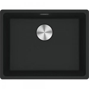 Franke MRG 110-52 s 3½ Melns Mattēts (125.0683.184)