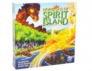 Greater Than Games - Horizons of Spirit Island (EN)